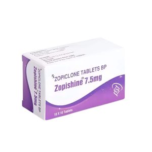 Buy Zopiclone 7.5mg UK Insomnia Tabs