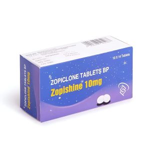 Buy Zopisign Zopiclone 10mg UK Insomnia Tabs