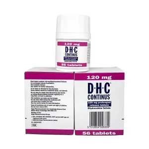 Buy Dihydrocodeine Continus 120mg UK Insomnia Tabs